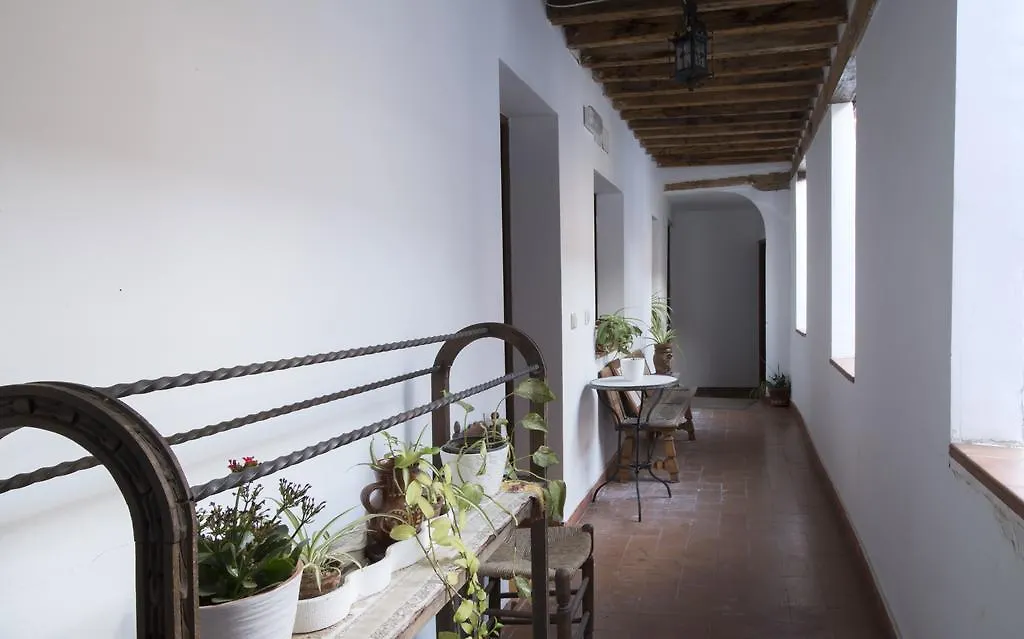 Ferienwohnung El Patio De Mi Casa Toledo Apartment